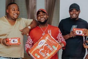 Singer Davido Secured Endorsement Deal Baby Ifeanyi Before the Birth of the Child. Image Credit | Premium Times Nigeria