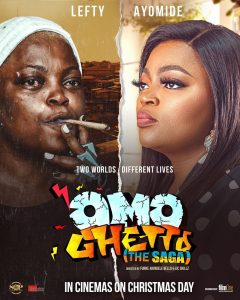 Funke Akindele’s versatility has really never been disputed in the Nigerian film industry.
