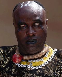 Femi Adebayo in Agesinkol: King of Thieves [Image Credit: Instagram/Femi Adebayo Salami]