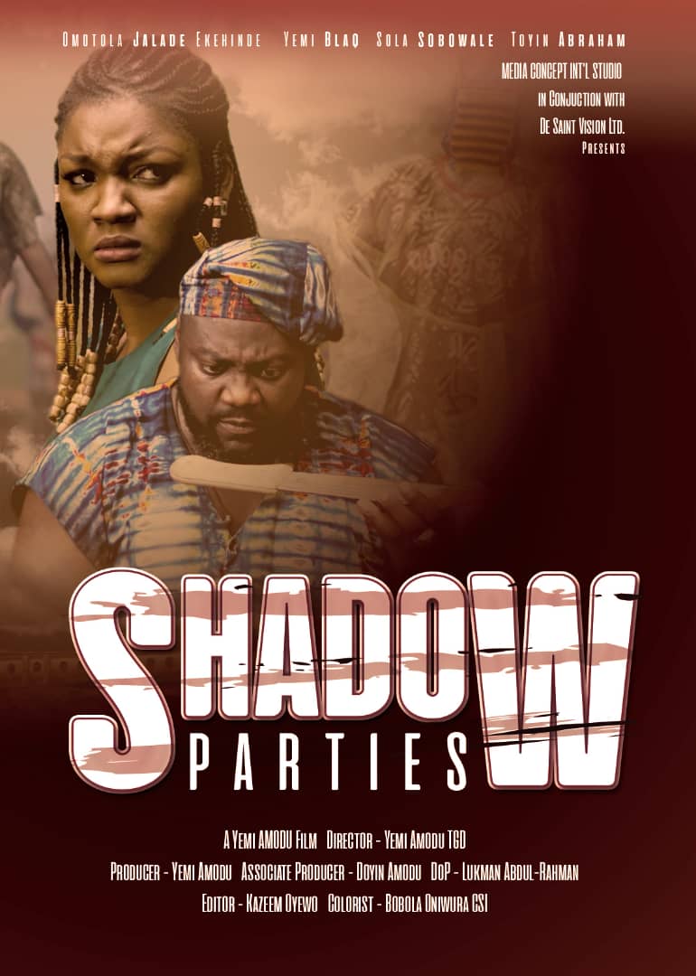 Shadow parties