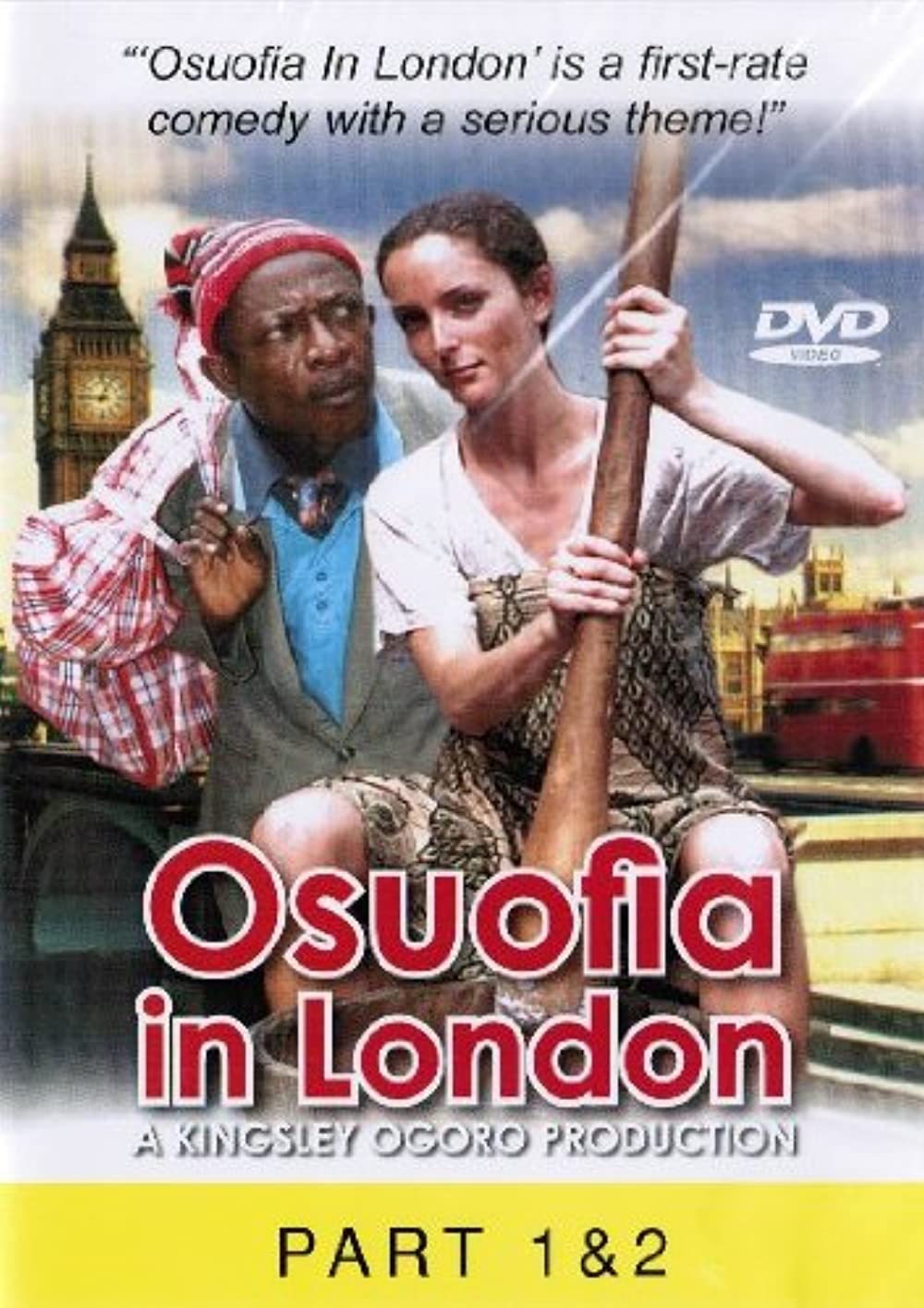 Osofia in London