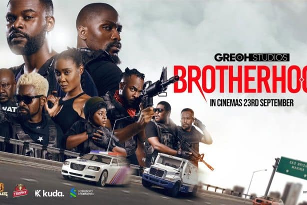 Brotherhood Theatrical Poster