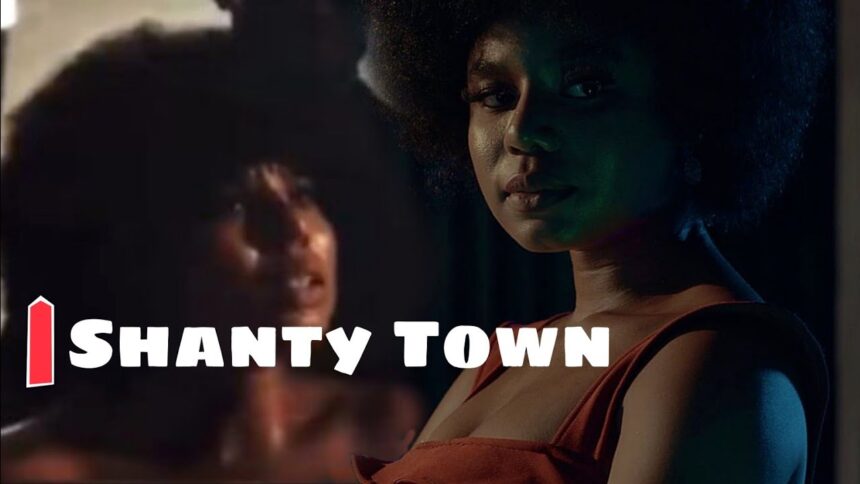 Criticisms of Nollywood - Nancy Isime, Shanty Town
