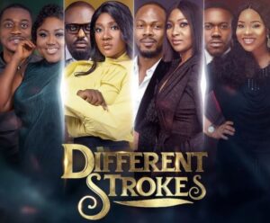 First Look: Mosun Filani Releases Teaser for ‘Different Strokes’